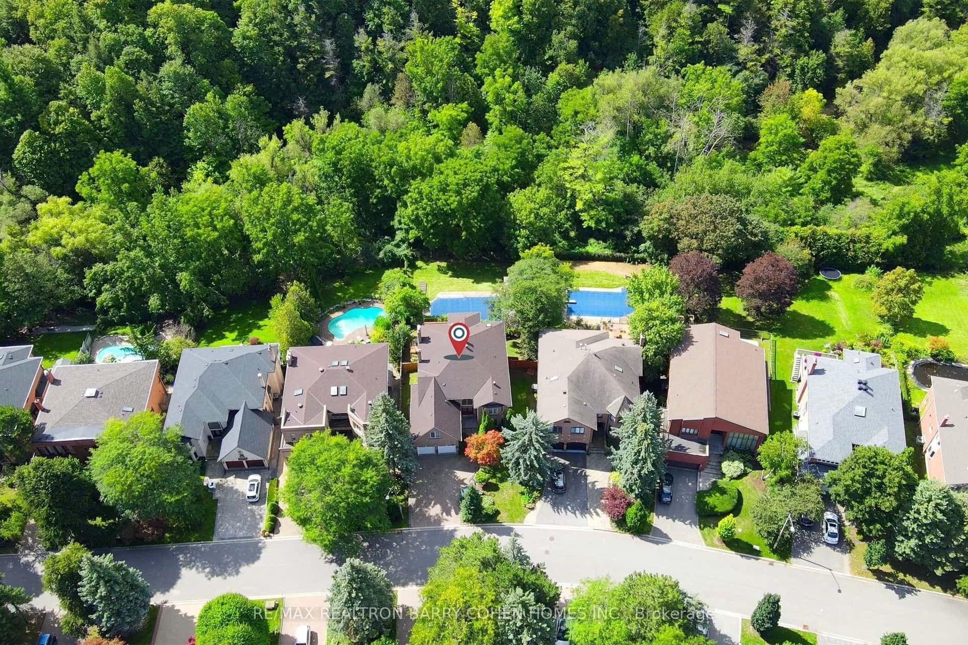 44 Prince Edward Boulevard, Markham