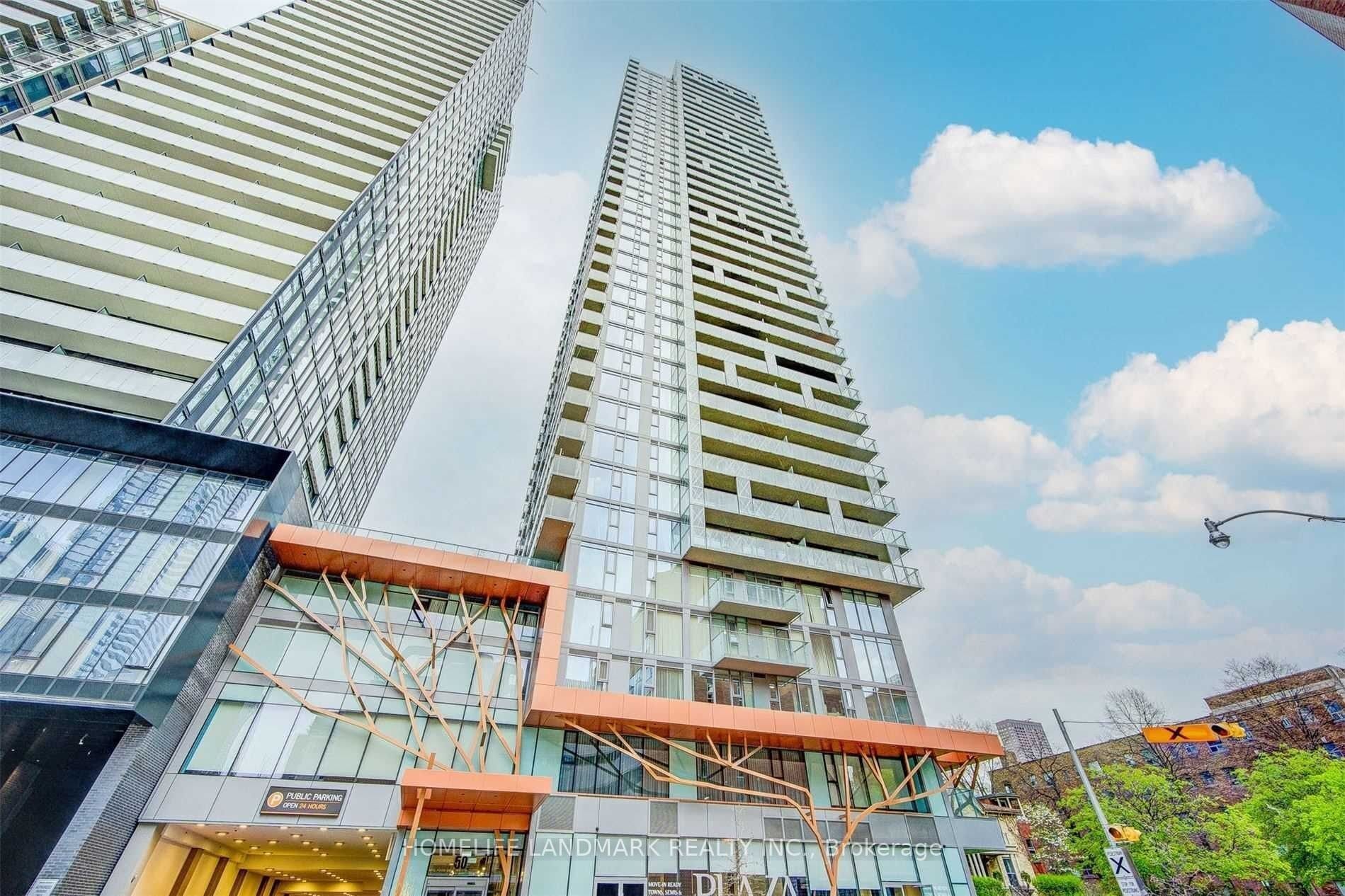 1611-50 Wellesley Street E, Toronto