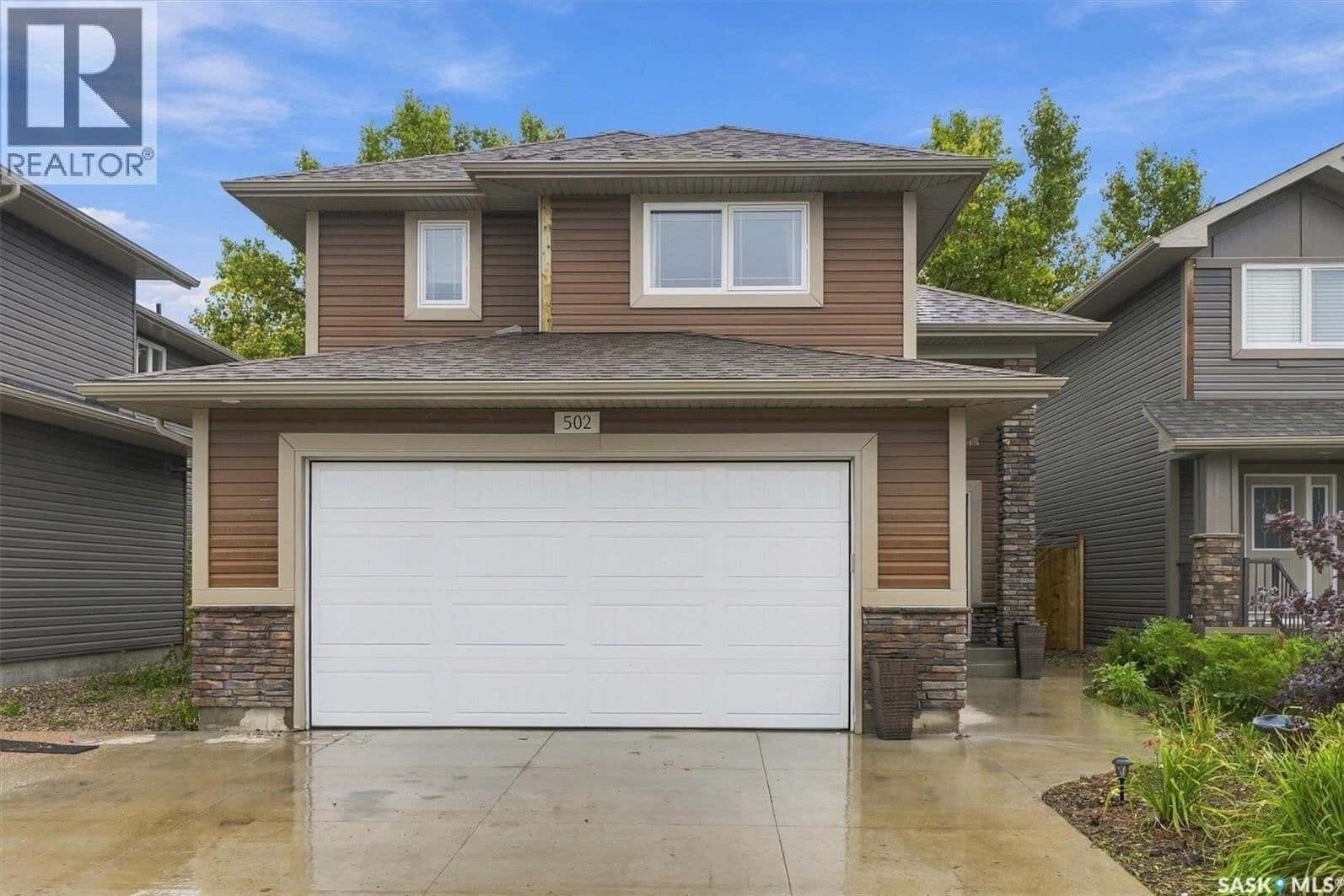 502 Lehrer Crescent, Saskatoon