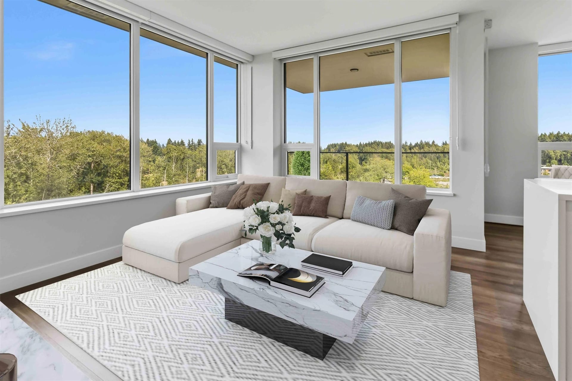 1002-5410 Shortcut Road, Vancouver