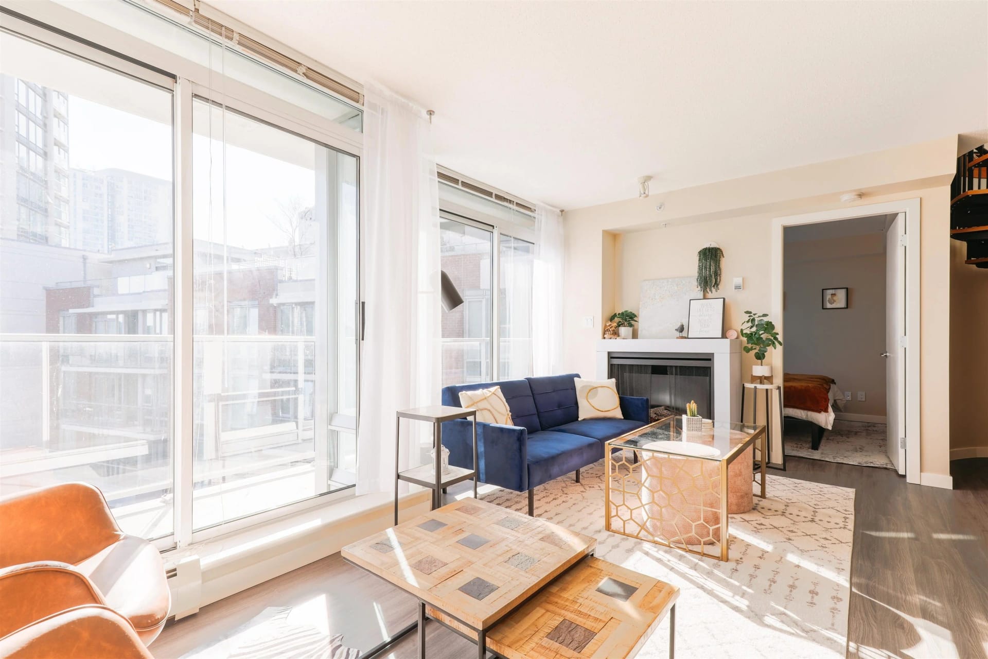 711-618 Abbott Street, Vancouver