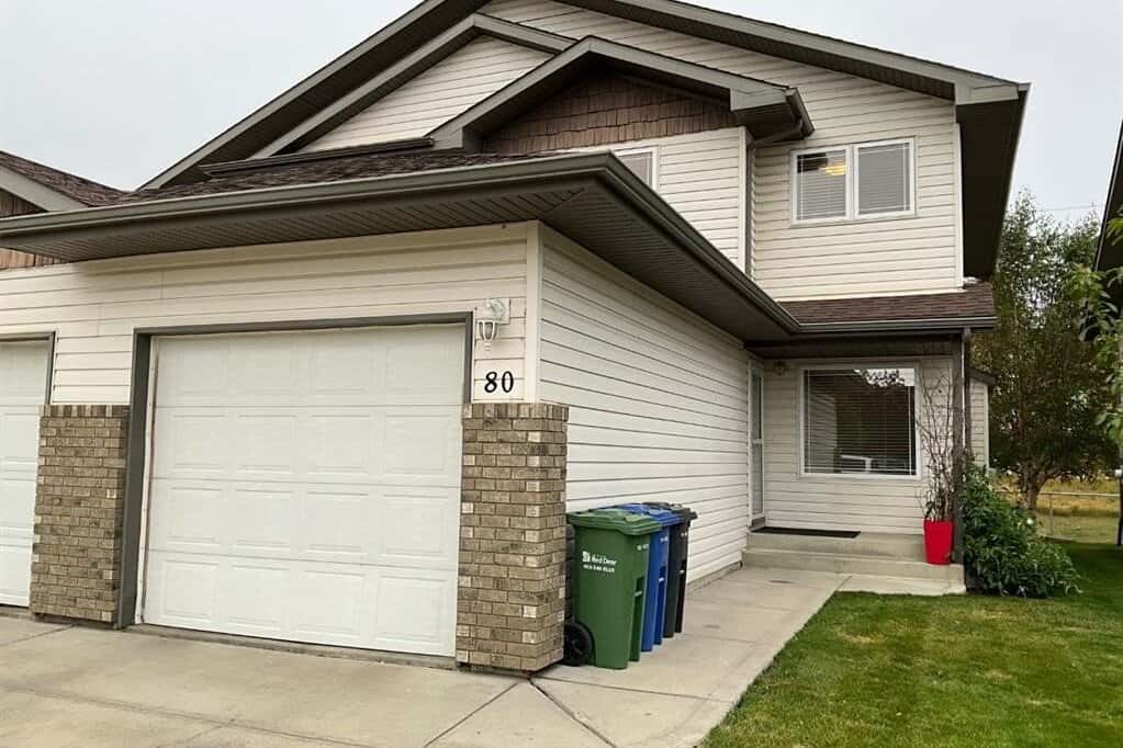 80-6220 Orr Drive, Red Deer
