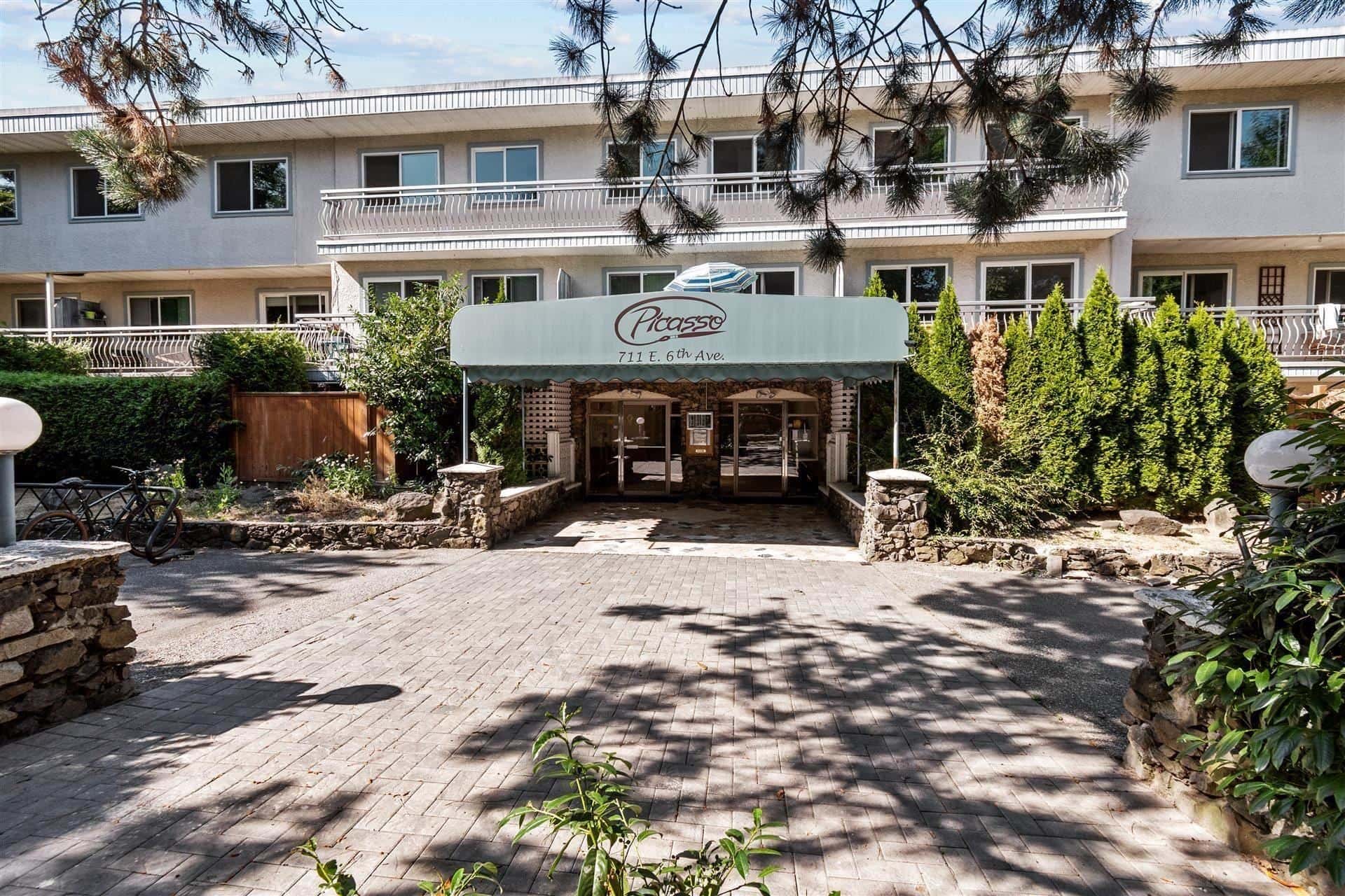 213-711 6th Avenue E, Vancouver