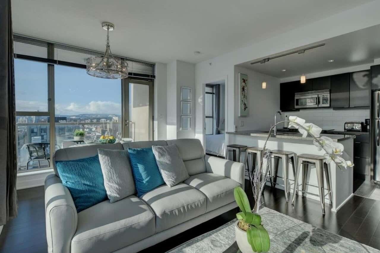 #902-760 Johnson Street, Victoria