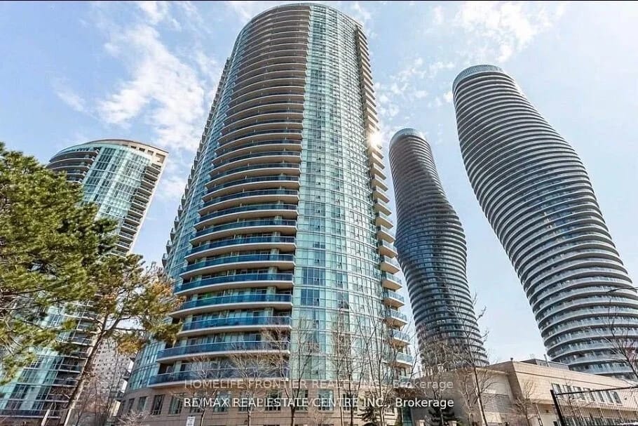 2607-80 Absolute Avenue, Mississauga