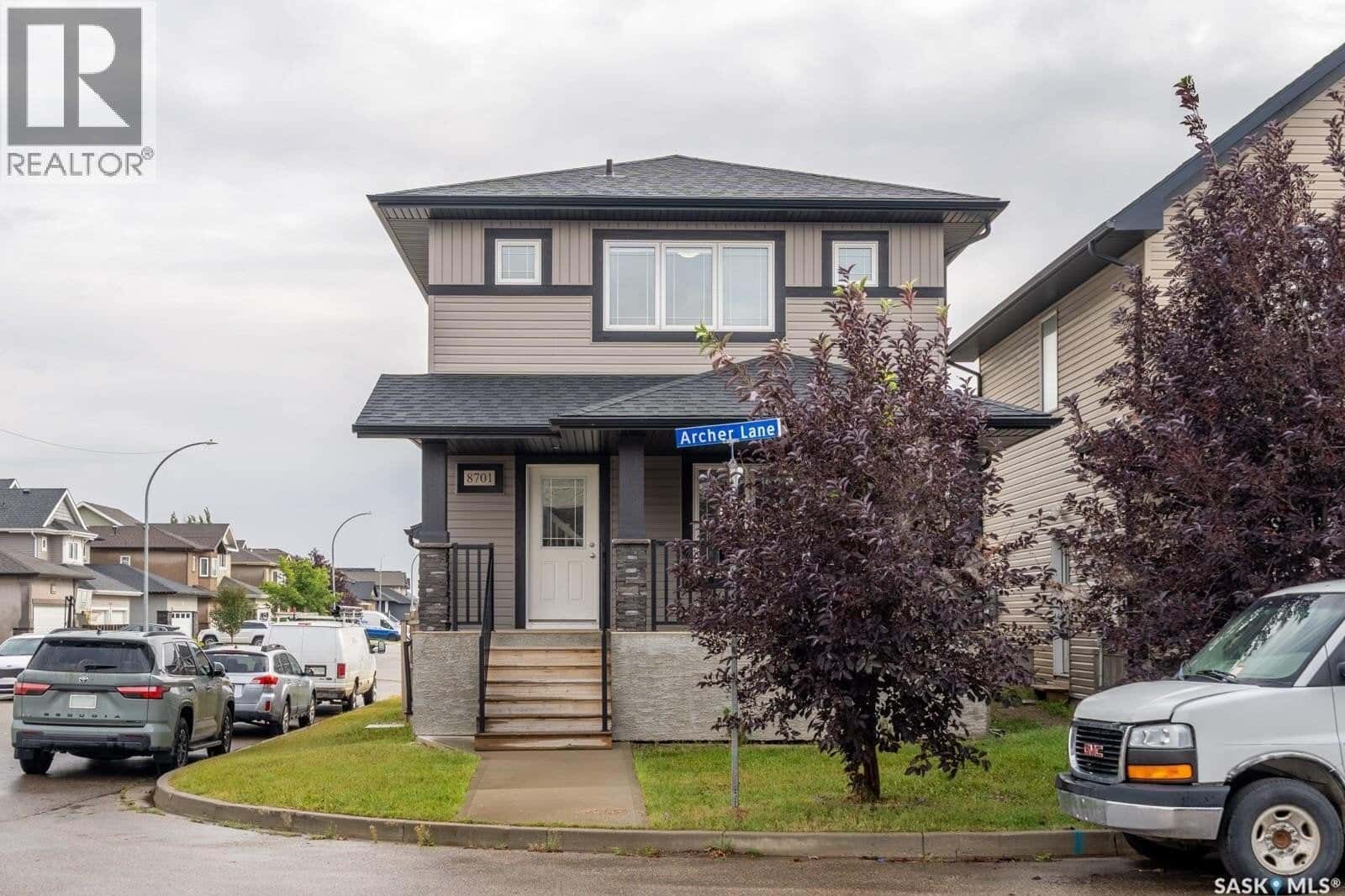8701 Archer Lane, Regina