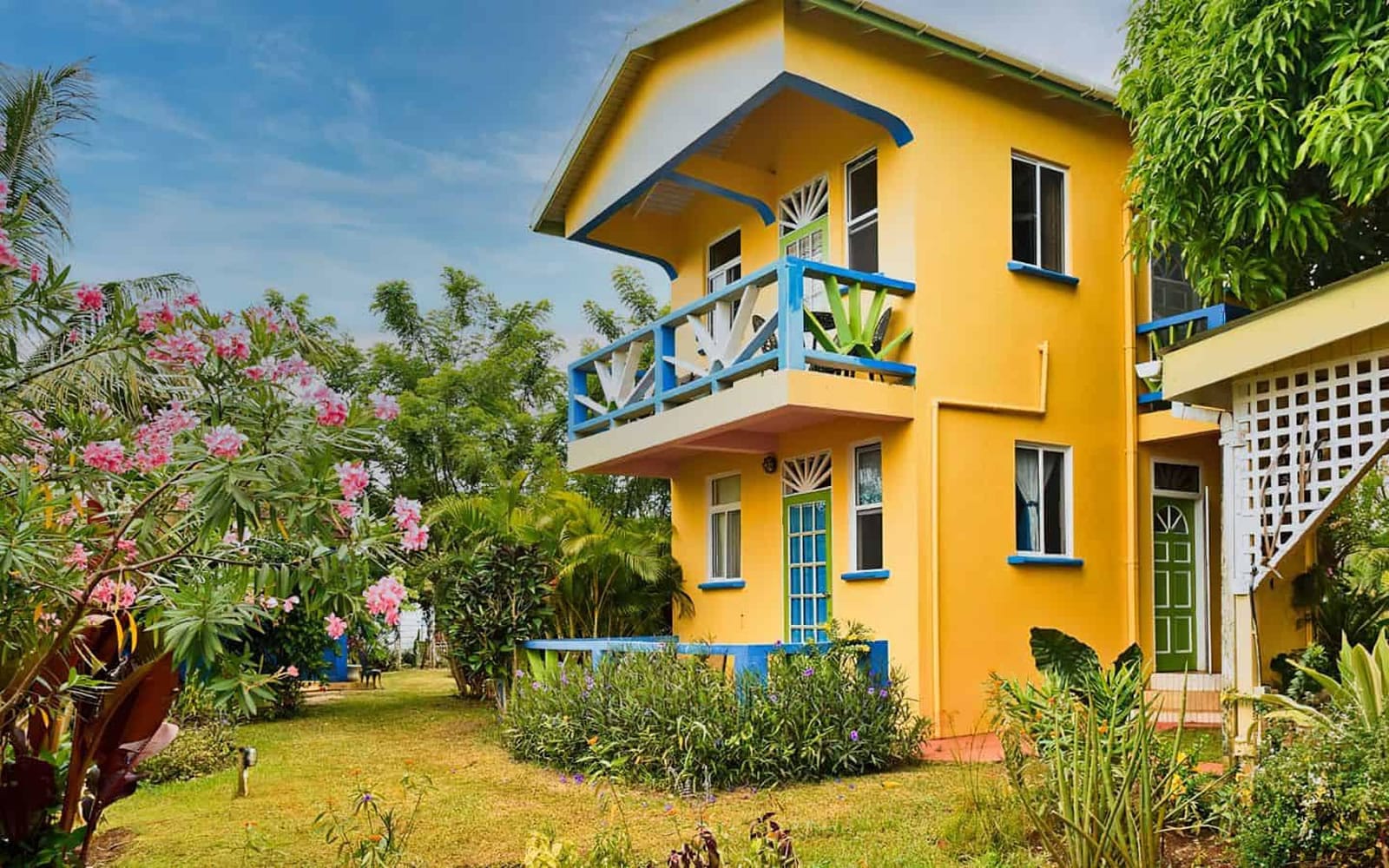 3-Villa Complex for Sale, Calibishie, Saint Andrew, Dominica