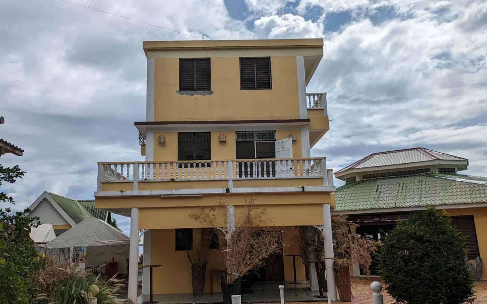 15 Bedroom Boutique Hotel for Sale, Castle Comfort, Saint George, Dominica
