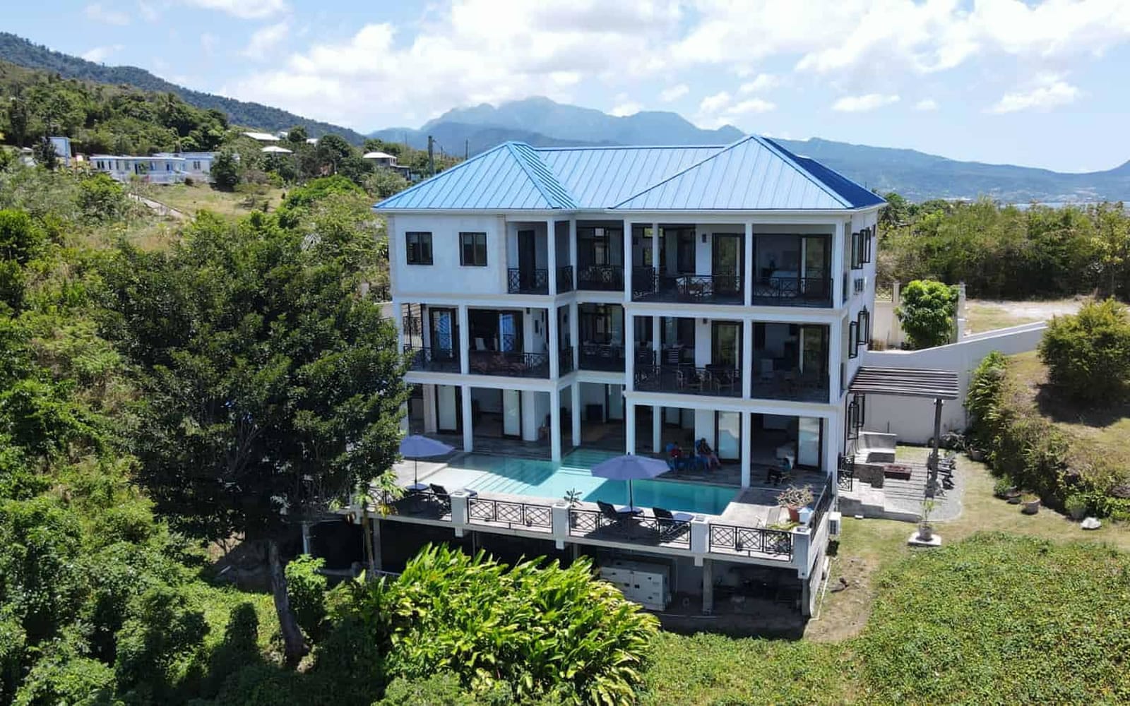 4 Bedroom Luxury Home for Sale, Savanne Paille, Saint John, Dominica
