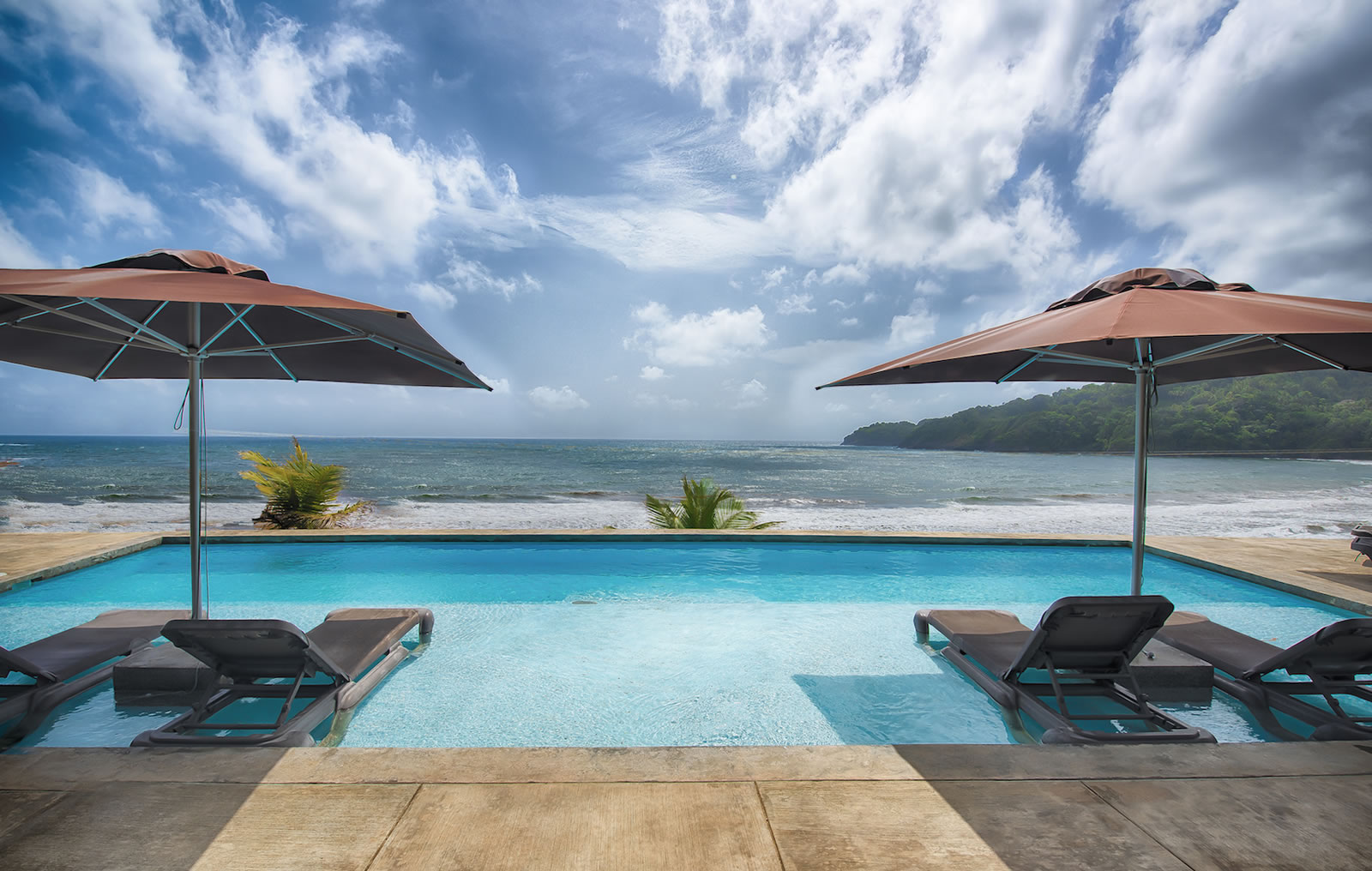 Award-Winning Oceanfront Boutique Hotel for Sale in Marigot, Dominica