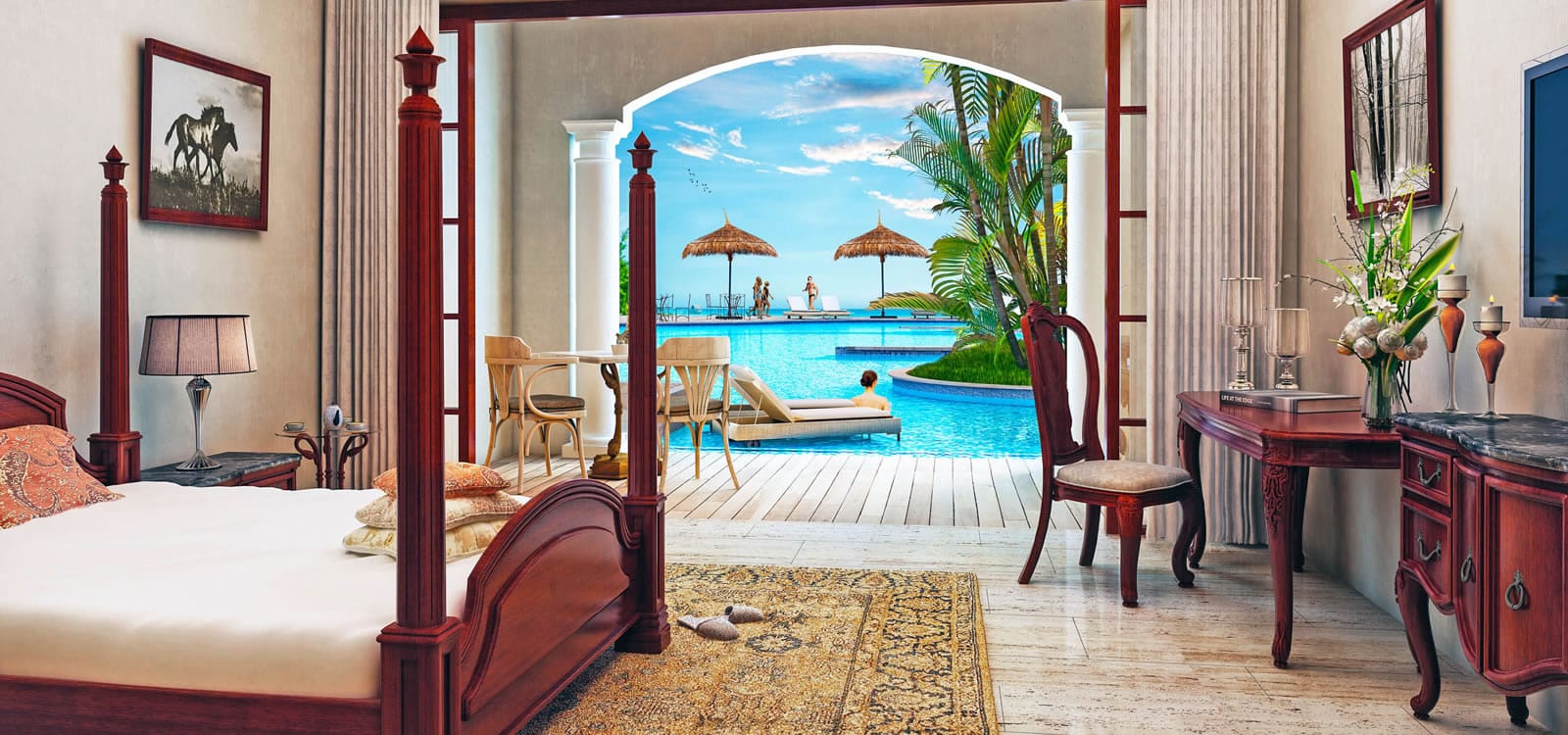 Shares in Marriott-Branded Resort for Sale in Dominica – Approved for Citizenship by Investment