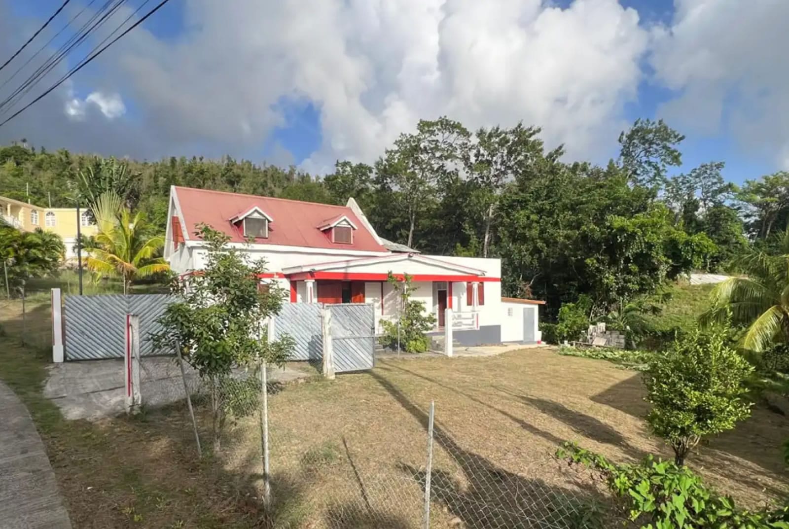 5 Bedroom Villa for Sale, Everton Hall Estate, Tan Tan, Portsmouth, Dominica