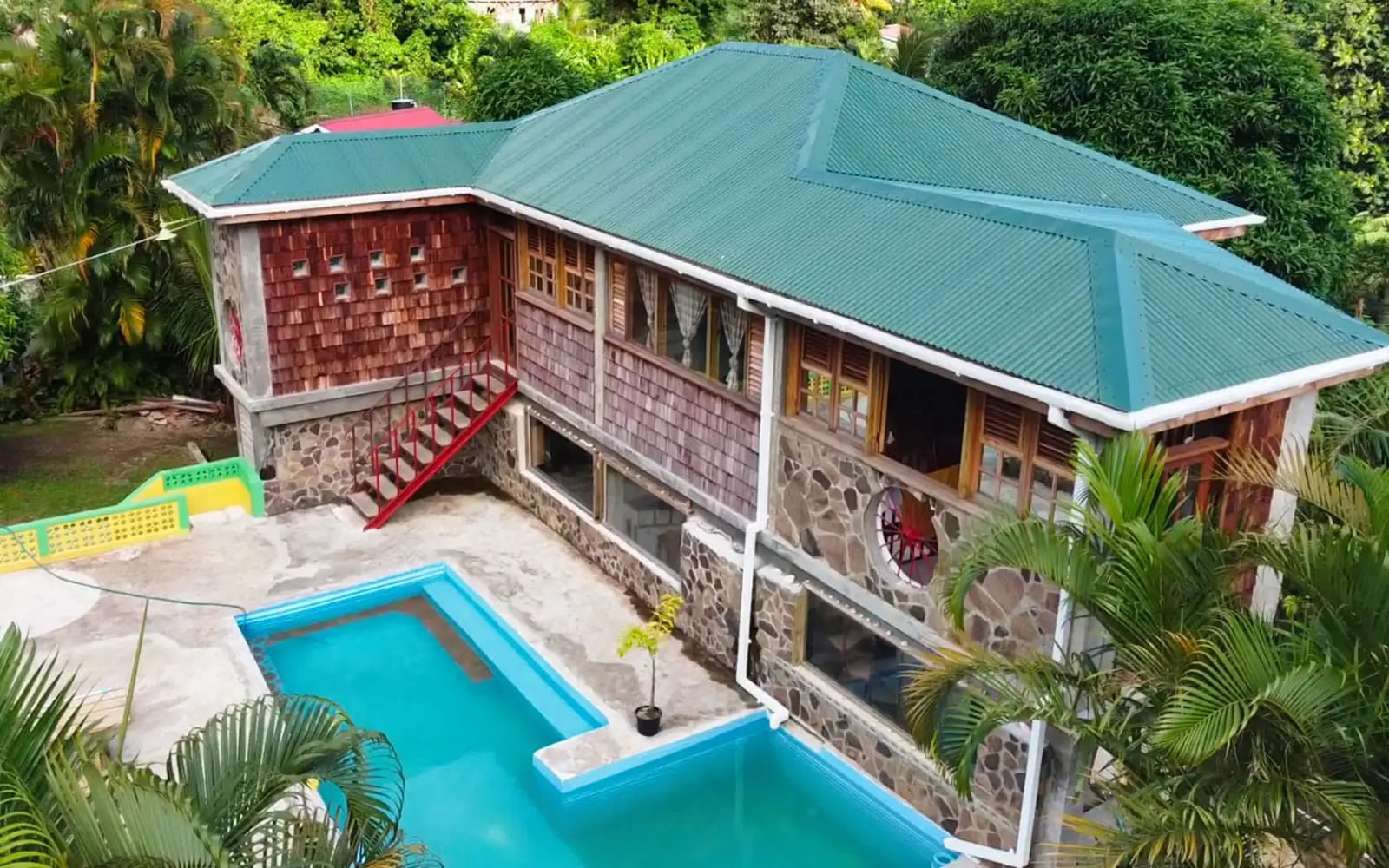 3 Bedroom Property for Sale, Trafalgar, Saint George, Dominica