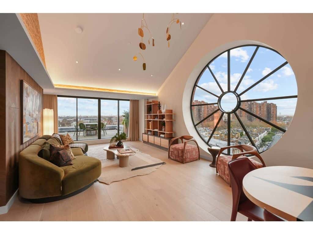 5 bedroom luxury Flat for sale in London, England - 132155525 - LuxuryEstate.com