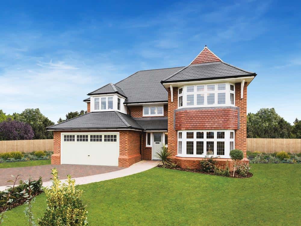 Richmond at Radbourne View, Derby...