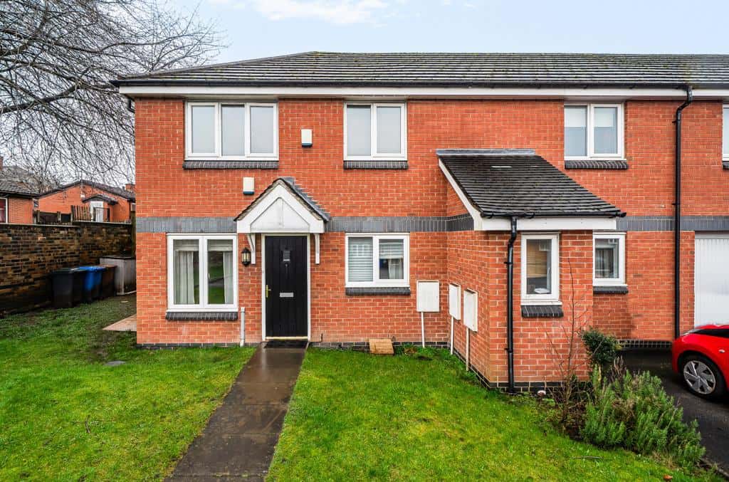 Elworth Court, Stoke-on-Trent...
