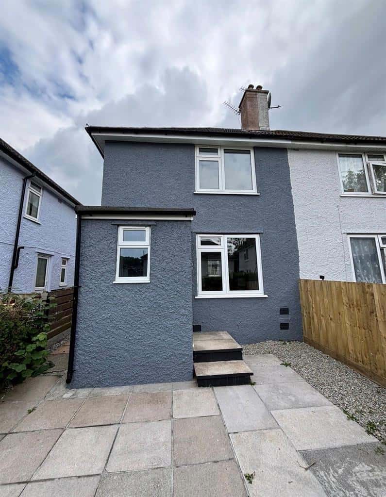 Vinstone Way, Plymouth 3 bed semi-detached house