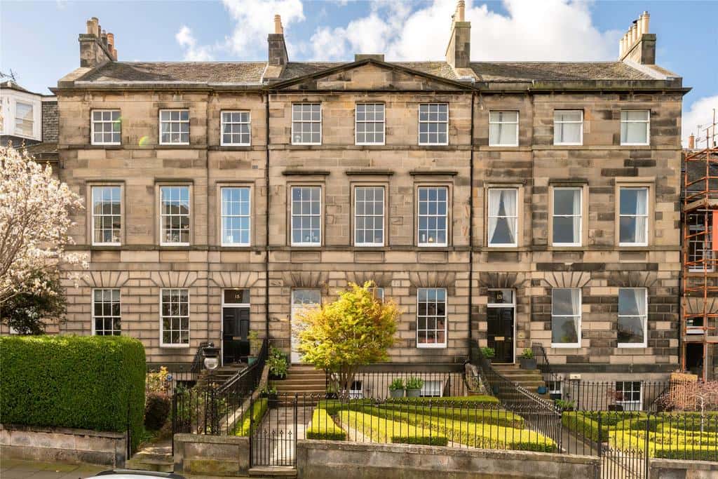 Lynedoch Place, Edinburgh
