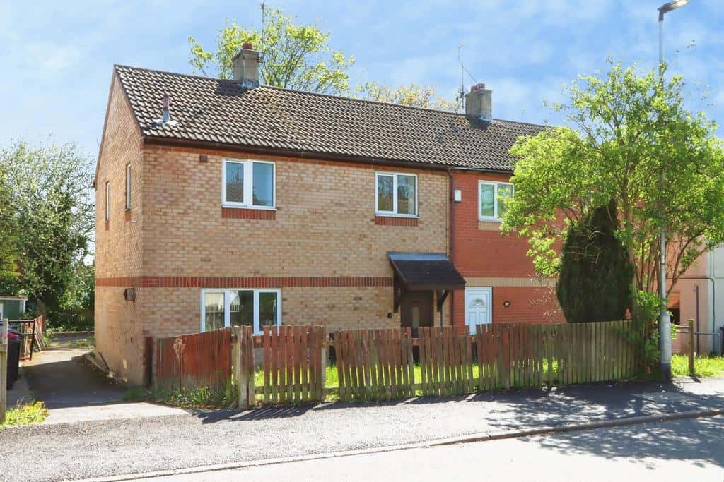 Wesley Avenue, Sheffield, South... 3 bed semi-detached house