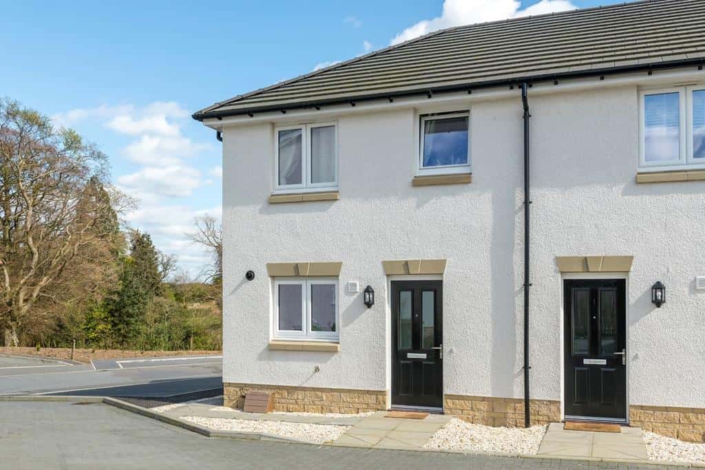 The Baxter - Plot 8 at Monument Way... 3 bed semi-detached house