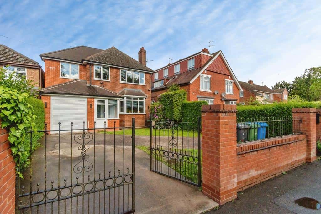 Cannock Road, Westcroft...