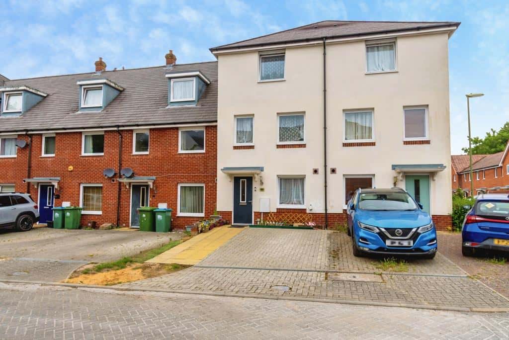 Colby Street, Southampton, Hampshire...