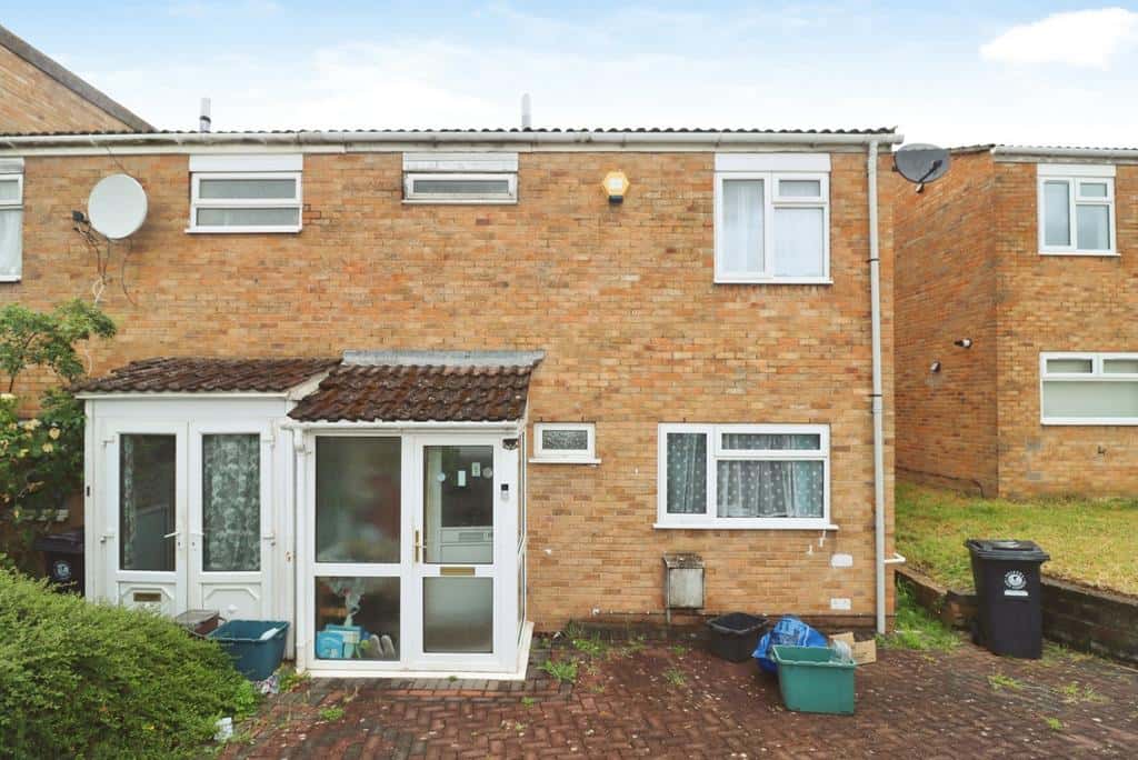 East Park, Bristol, BS5 3 bed semi-detached house
