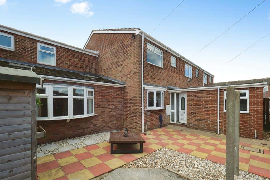 Amberley Close, Hull, HU7