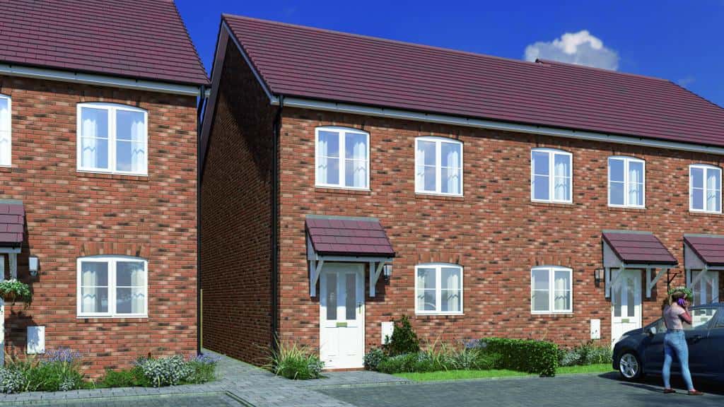 Plot 88 - The Maple at Edwalton...