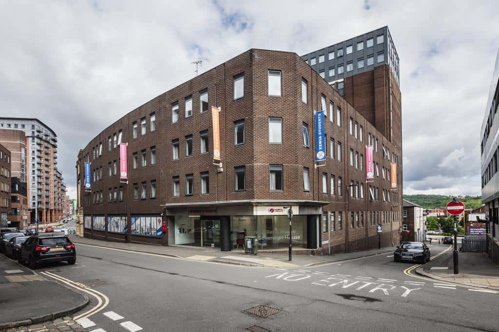 Queen Street, Sheffield S1 Studio