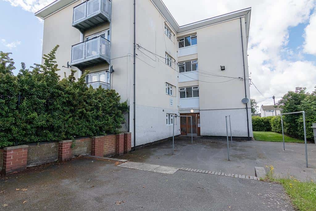Fawley Close, Coventry CV3