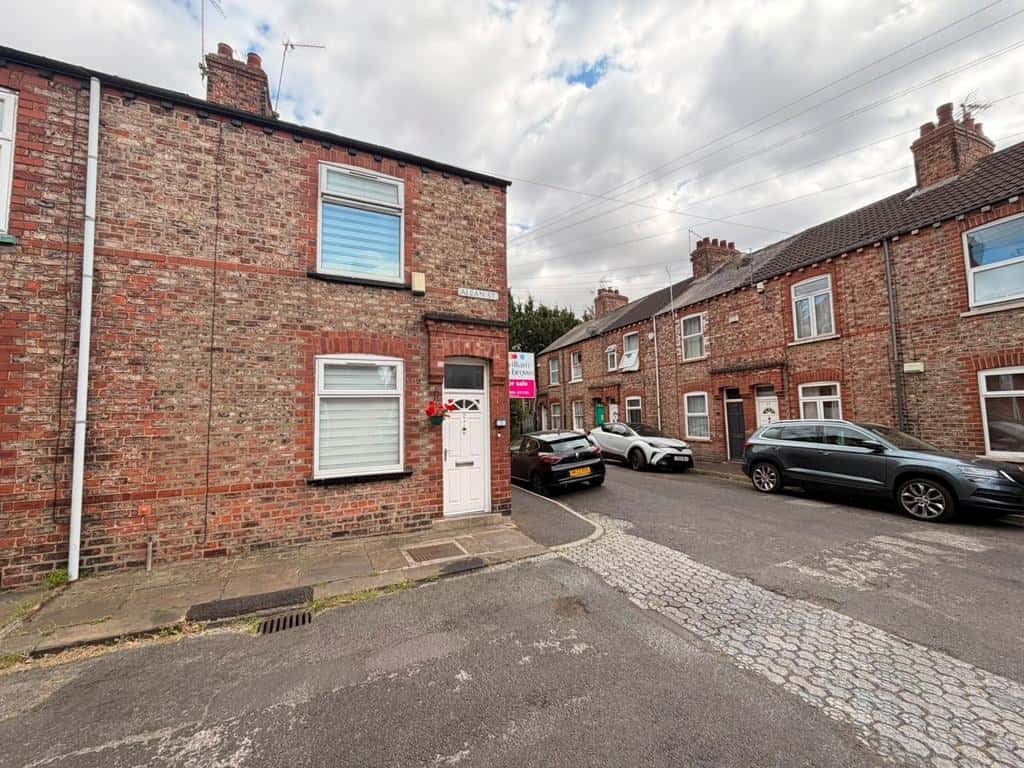 Allan Street, York