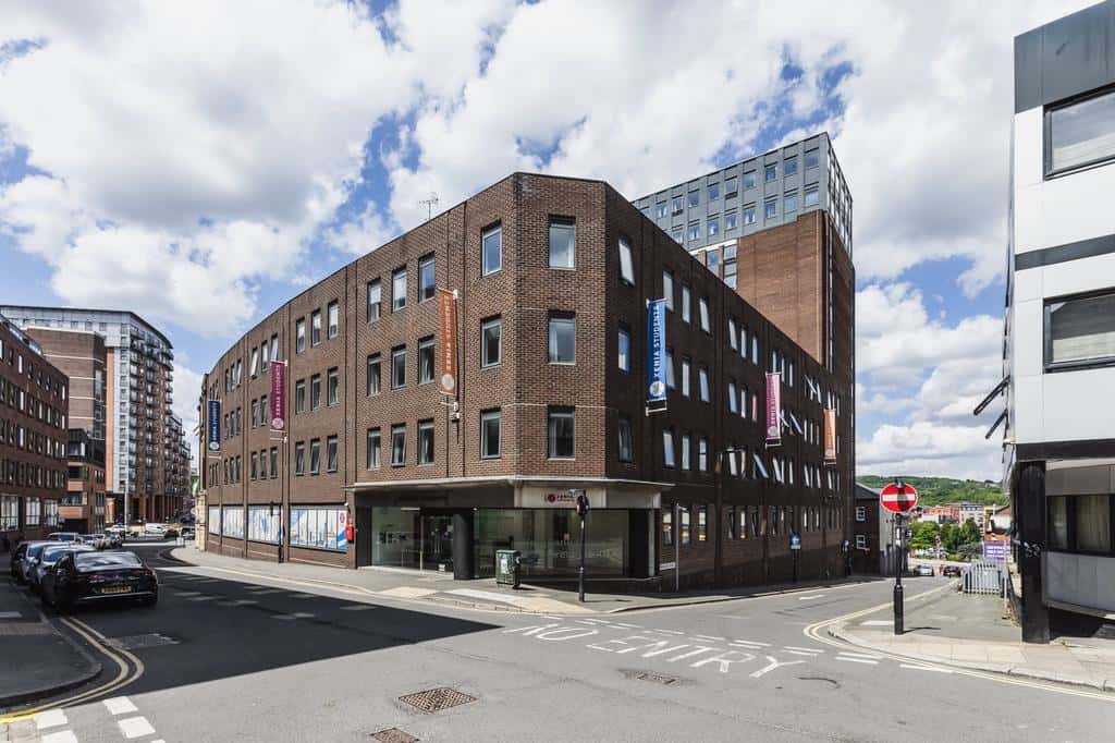 Sovereign Newbank House, Sheffield S1 Studio