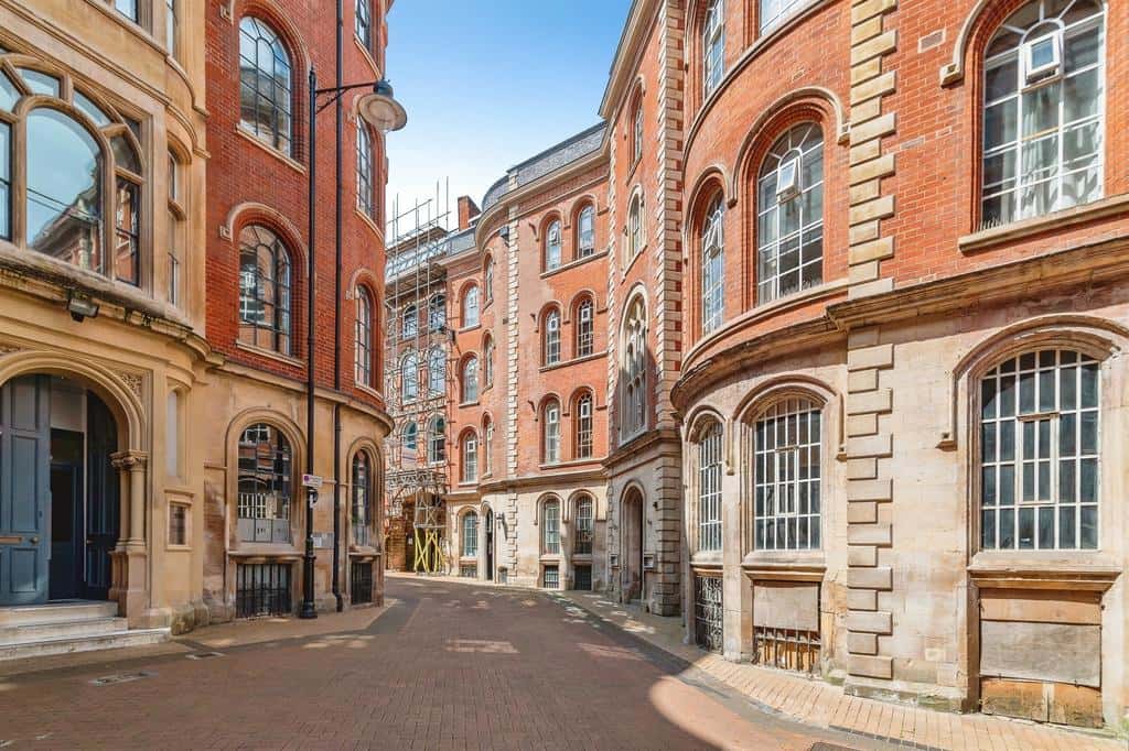Broadway, Nottingham