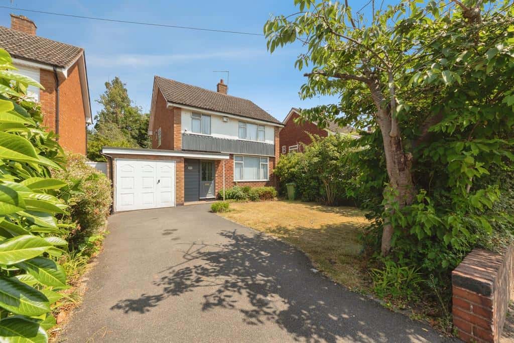 Ralph Road, Shirley, Solihull