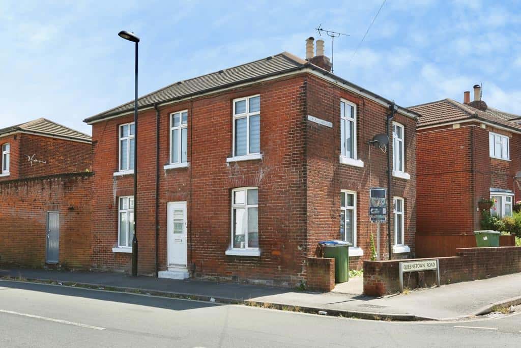 Paynes Road, Southampton, Hampshire...