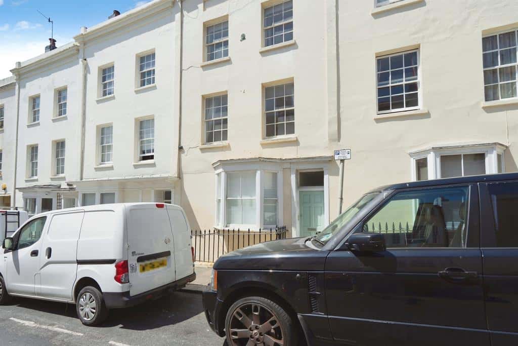Lower Market Street, Hove