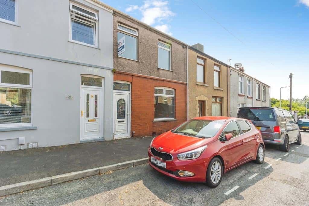 Verig Street, Manselton, Swansea, SA5
