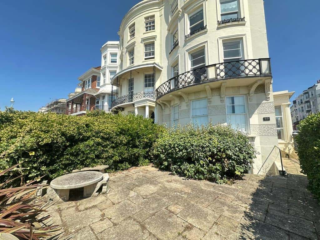 Marine Parade, Brighton