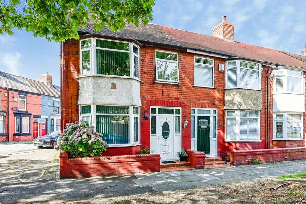 Bowden Road, Liverpool