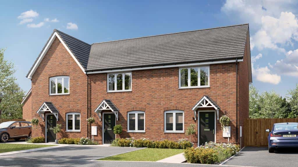 Plot 22 - The Atkins at The Spires...