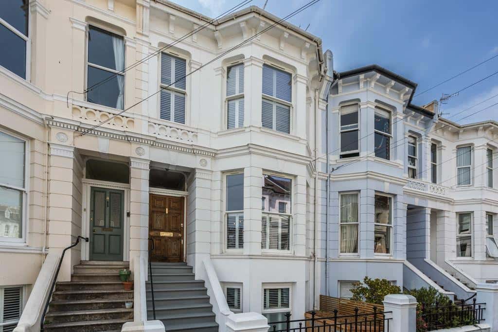 Stanford Road, Brighton
