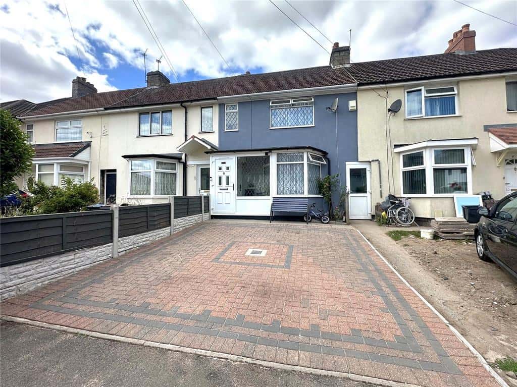 Yerbury Grove, Birmingham, West...