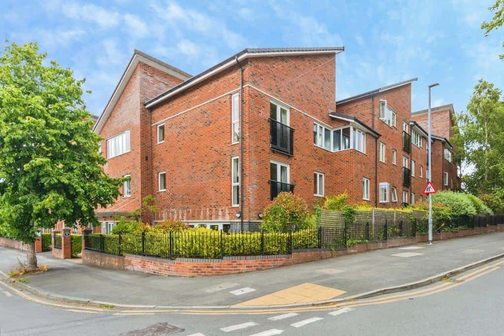 Albany Road, Chorlton, Manchester, M21