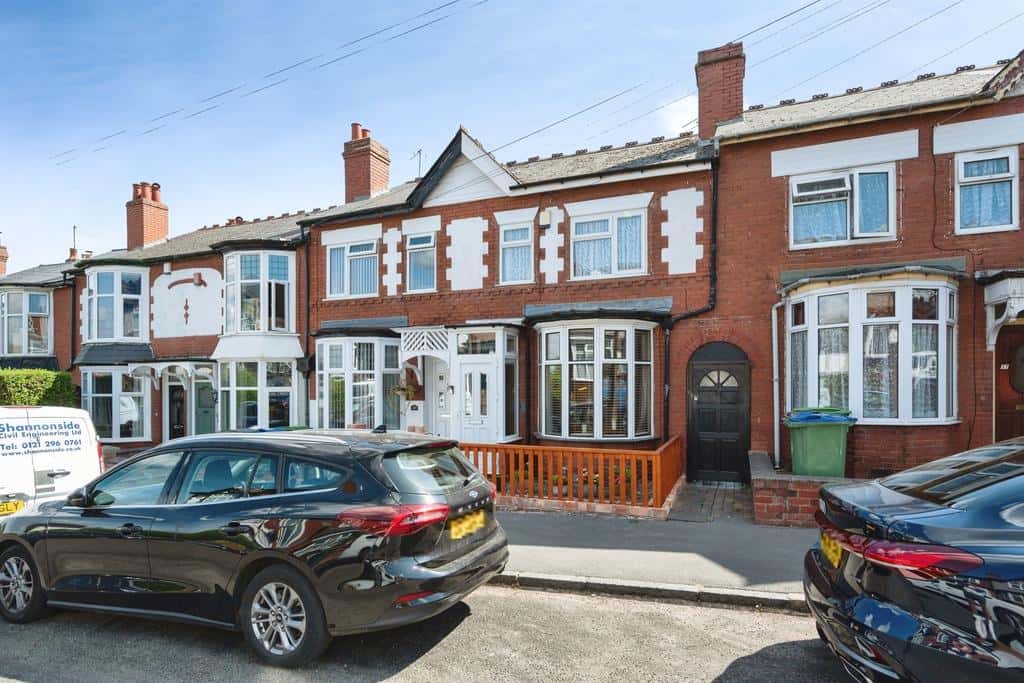 Rathbone Road, Smethwick