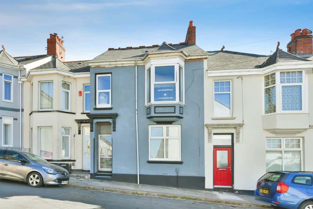 Victoria Avenue, Plymouth