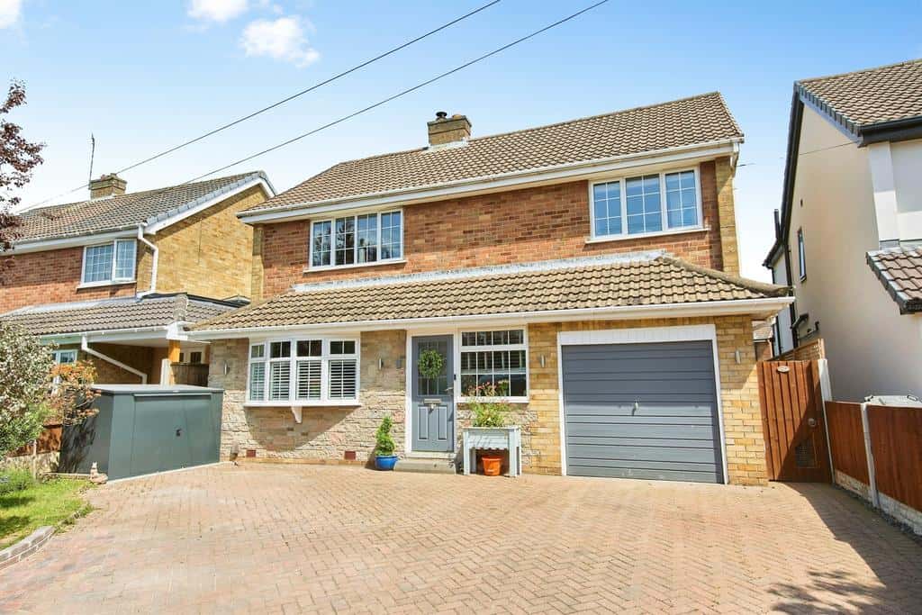 Cobthorne Drive, Allestree, Derby