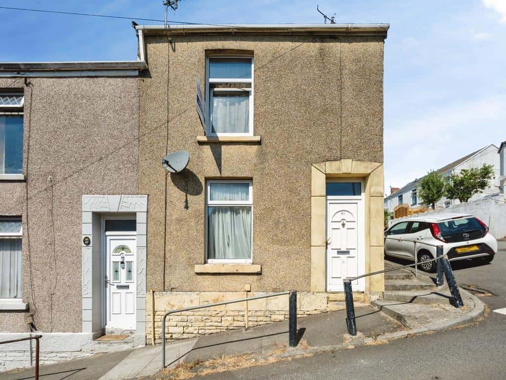 Morris Lane, St. Thomas, Swansea, SA1