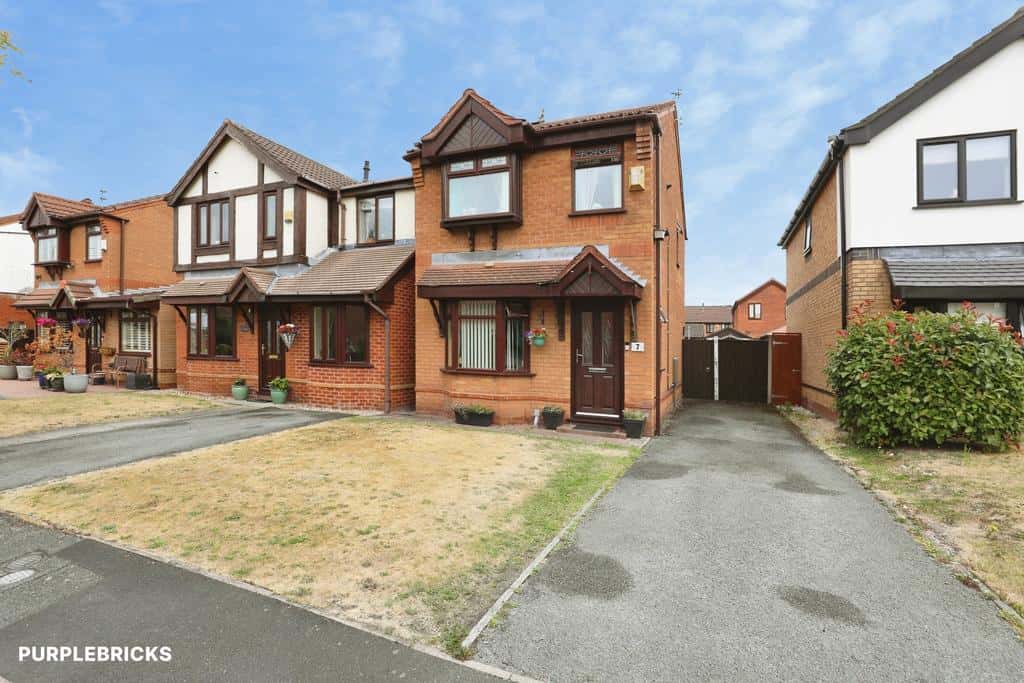 Petunia Close, Liverpool, L14