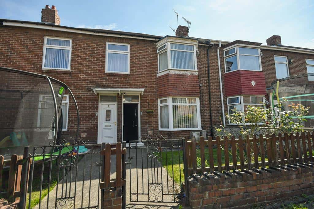 Baker Gardens, Dunston NE11